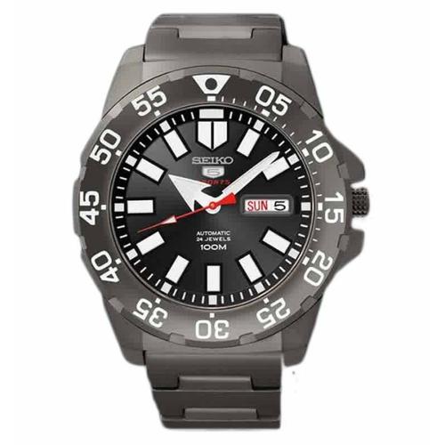Jual Jam Tangan Seiko Sports SRP489 SRP489K1 Original Kota