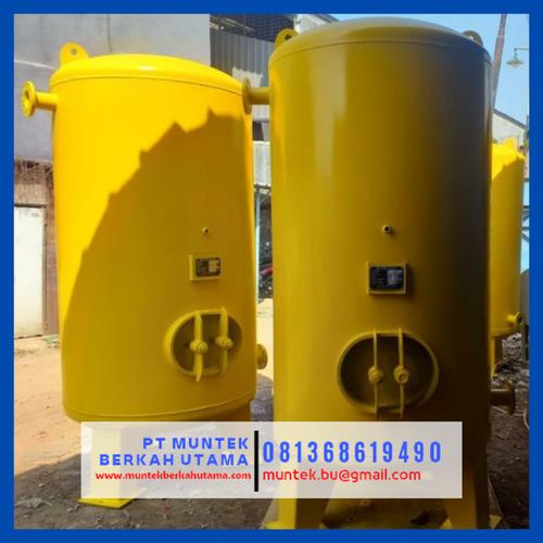 Jual Pressure Tank 700 Liter Water Pressure tank / Air Receiver Tank
