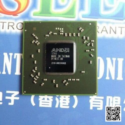 Originale Autentico AMD 216-0810005 BGA GPU Chip Grafica IC - Foto 8