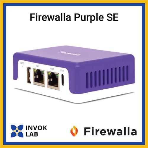Jual Firewalla Purple SE Gigabit Cyber Security Firewall & Router ...