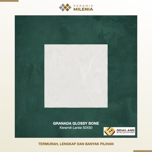Jual Keramik Gemilang 50x50 Granada Bone - Kota Surabaya - Keramik ...