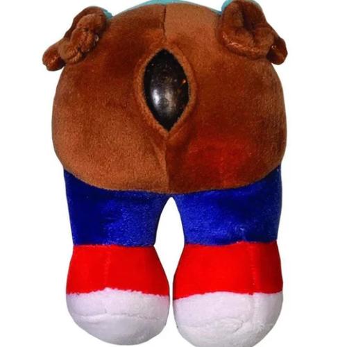 Promo MAINAN BOLA PLUSH BALL JELLIES FART PLUSH BALL JELLIES WITH