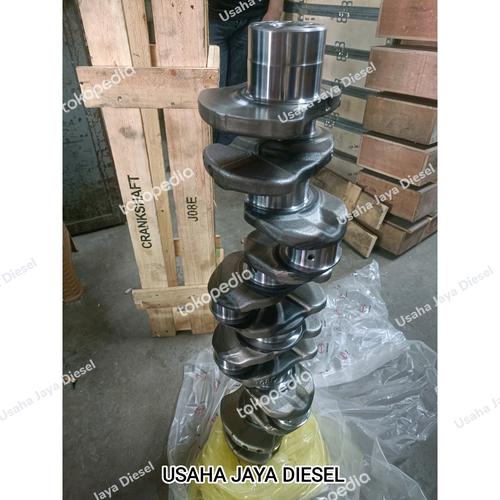 Jual Crankshaft J08E Hino Lohan TI Hino 500 FM260 13411-E0100 Genuine ...