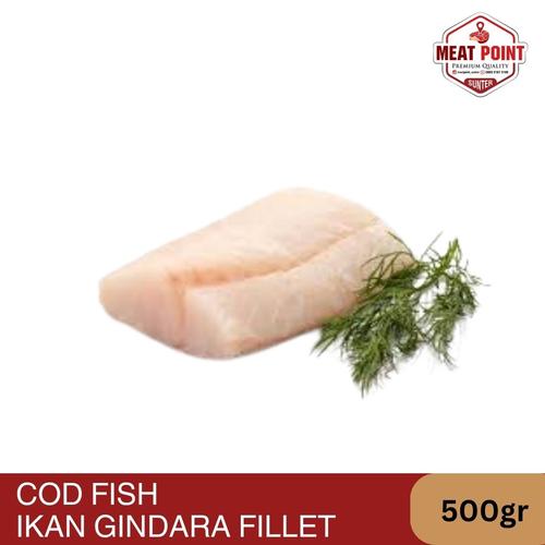 Jual Ikan Gindara fillet /Cod Fish @500gr - Jakarta Utara - Meat Point ...