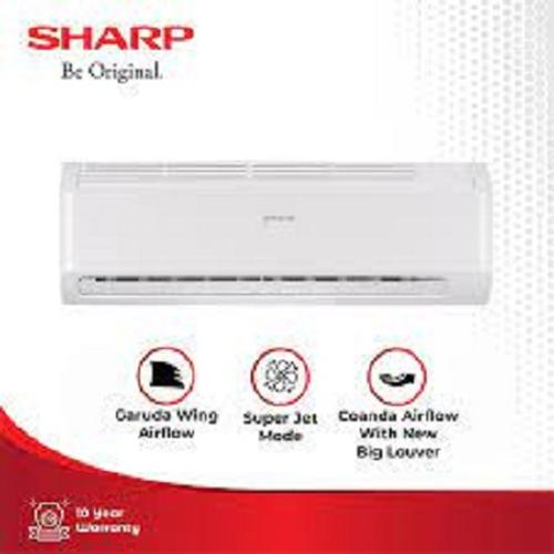 Jual AC SPLIT SHARP 3/4PK 595WATT AH/A-7BEY INCLUDE PASANG (PIPA 2M ...