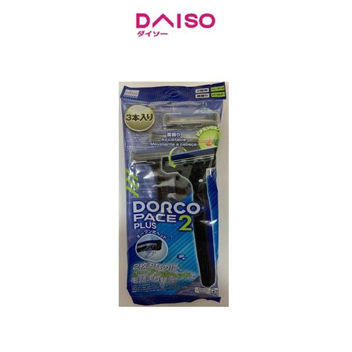 Jual Daiso Razor -For Men - 2 Blades - 3 pcs.- - Jakarta Utara - Daiso ...