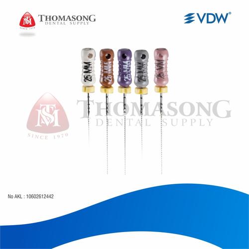 Jual VDW - Sterile C-Pilot Files - 25mm, 06-10 - Jakarta Pusat ...