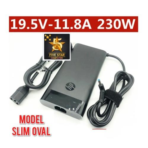 230 W TPN-LA10 - Caricatore per laptop HP Envy Omen ELITEBOOK ZBOOK 924942-001 925141-850 PA-1231-08HT, 19,5 V 11,8 A 230 W TPN-LA10 - Caricatore per laptop HP Envy Omen ELITEBOOK ZBOOK 924942-001 925141-850 PA-1231-08HT, 19,5 V 11,8 A
