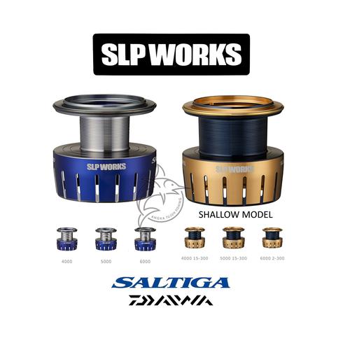 未使用 ダイワslpワークス(Daiwa Slp Works) 23 ソルティガ