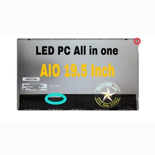 Jual LED LCD PC All in One HP TPCQ02920 AIO 19.5 Inch M195FGEL23