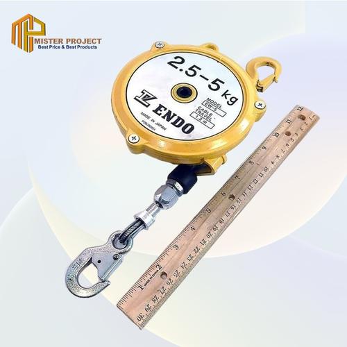 Jual Spring Balancer EW-5 Endo ( 2.5 - 5.0 Kg) / spring balancer Endo 5 ...