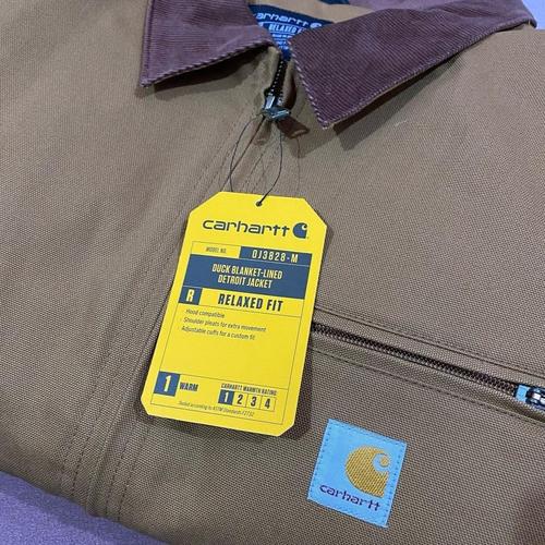 24AW】Cushman 15oz Duck Detroit Jacket L Duck Detroit Jacket