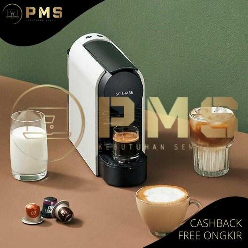 Jual MESIN KOPI MINI OTOMATIS COFFEE POWDER MAKER 20 BAR - S1104 - Kota ...