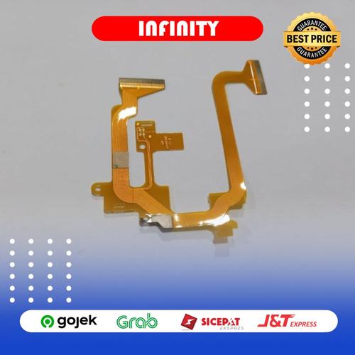 JVC LCD Flex Cable LCD Flex Cable Replacement For JVC GZ-E200 - Foto 7