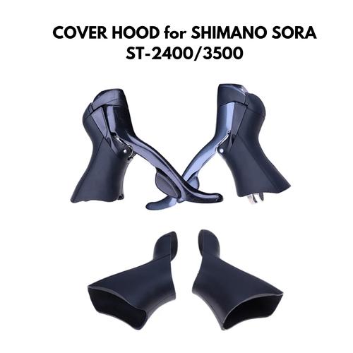 Fahrrad Bremshebel Abdeckungen Für Shimano Sora/Claris - 4 Stück