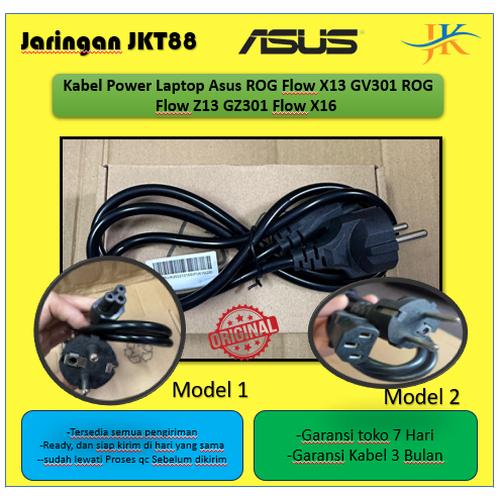 Jual Kabel Power Laptop Asus ROG Flow X13 GV301 ROG Flow Z13 GZ301 Flow ...