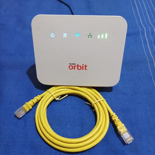 Jual Wifi Router Telkomsel Orbit Jakarta Pusat Modem&Router Tokopedia