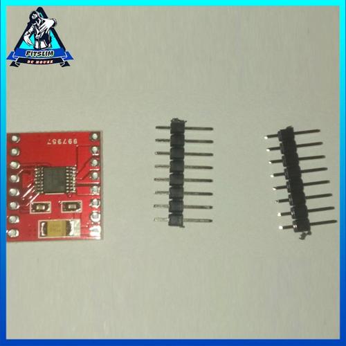 Jual Ys [Fitslim] DRV8833 Dual Stepper Motor Driver Module Controller ...