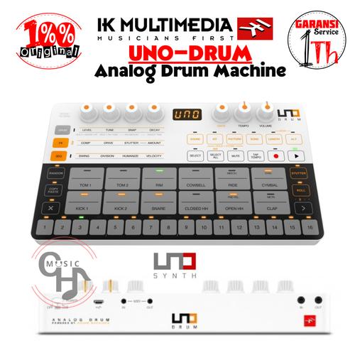 UNO DRUM & UNO SYNTH セット UNO DRUM & UNO SYNTH セット