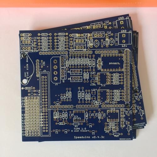Jual PCB Speeduino v0.4 Standalone ECU versi v0.4.3c - PCB Only - Kab ...