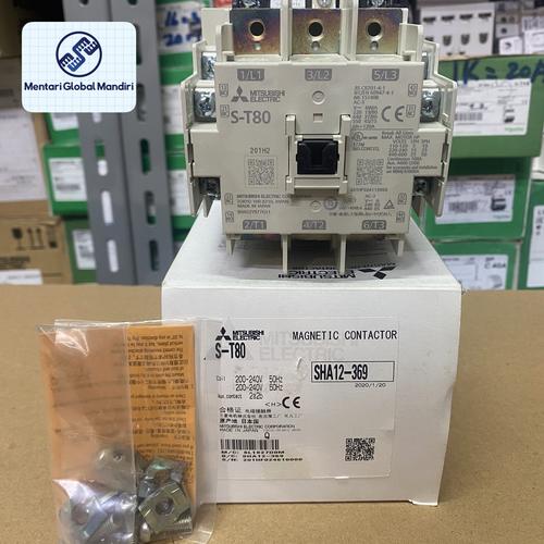 MITSUBISHI S-T80 マグネット接触器 （電磁接触器新旧比較表 – ウェブ 