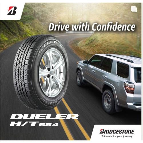 T426 ブリヂストン DUELER H/L852 茹でれ 175/80R16