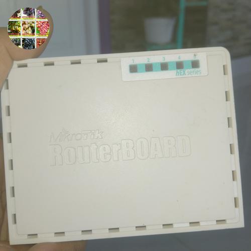 Jual mikrotik rb750 r2 bekas - Kab. Malang - JUAL APA SAJA Tokopedia ...