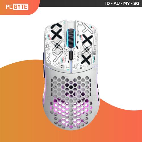 Jual Vancer Mouse Grip Tape White X 0.5mm [Glorious Model O Minus] Jakarta Barat PCByte
