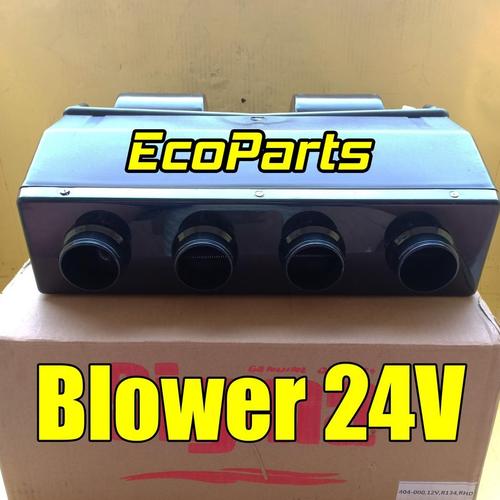 Jual Blower AC Mobil Universal Evaporator Cooling Unit 24V Jakarta