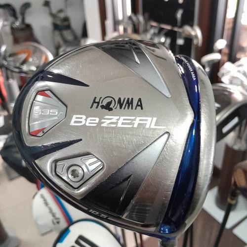 Jual DRIVER - Honma /Be ZEAL 535 /Loft 10,5 /Flex - SR