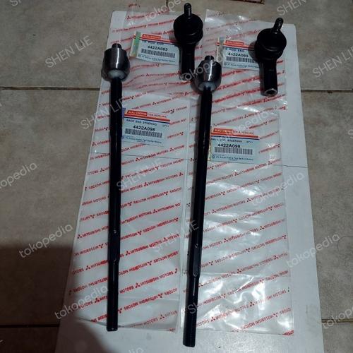 Jual TIE ROD END 1 SET+RACK END MIRAGE ORIGINAL JAPAN.HRG 2 MACAM ...