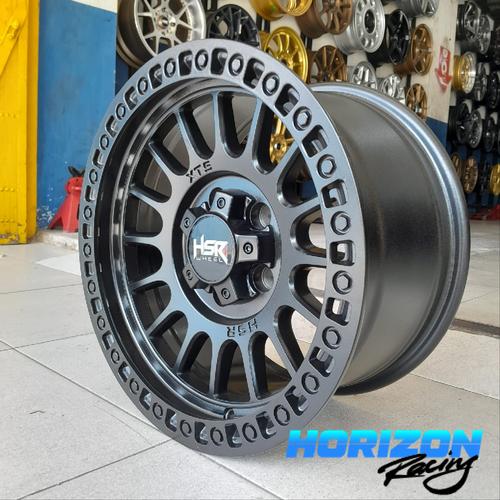 Jual velg mobil INNOVA XPANDER r15 model offroad hsr XTS05 - Kota ...