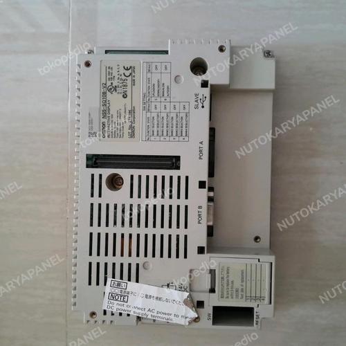 Panneau Opérateur Omron NS5-SQ10B-V2 - Neuf, Origine Japon, Pour Automates