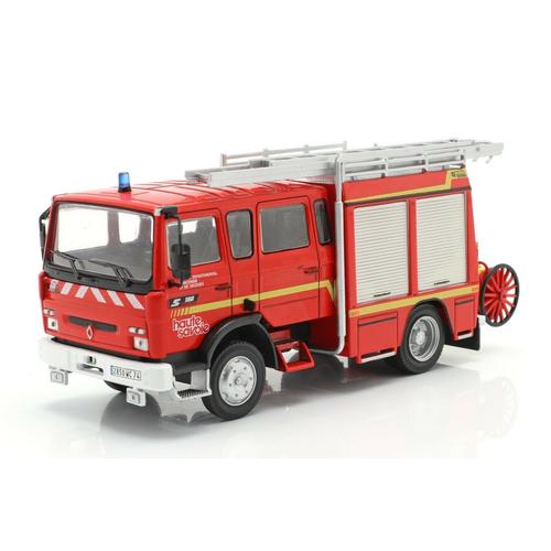 Red Midliner Jual IXO 1/43 Renault VI S180 1993 Midliner *France* red - Jakarta ...