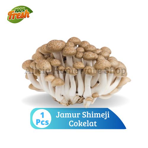 Promo Jamur Shimeji Coklat Jakarta Pusat Alicia Homeware Shop