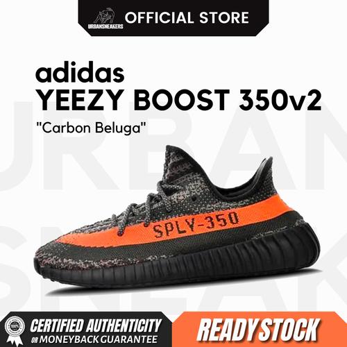 Jual adidas Yeezy Boost 350v2 Carbon Beluga HQ7045 Kota