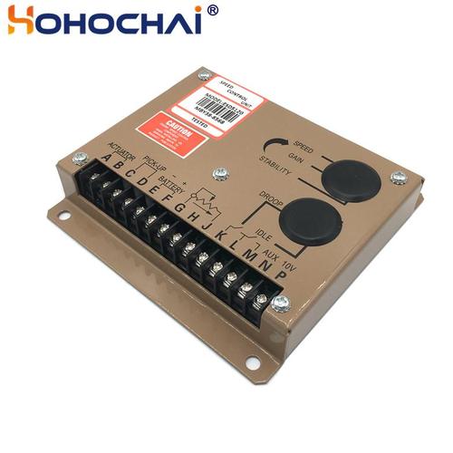 Jual Speed Control Unit ESD5120 Engine Speed Governor Diesel Generat