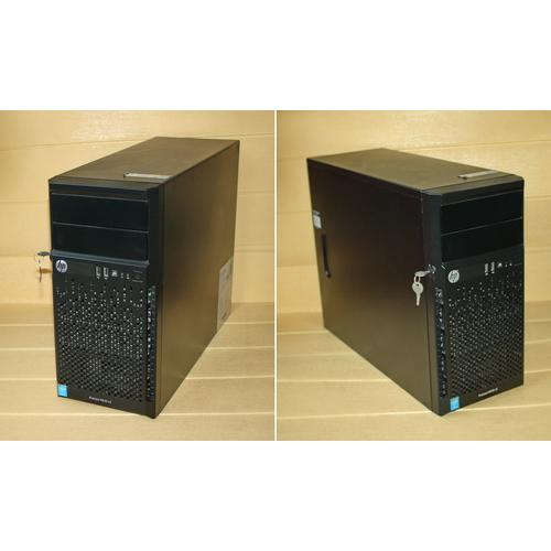 Jual PC SERVER HP PROLIANT ML10 V2 WITH COA WINDOWS SERVER 2012 R2 RAM