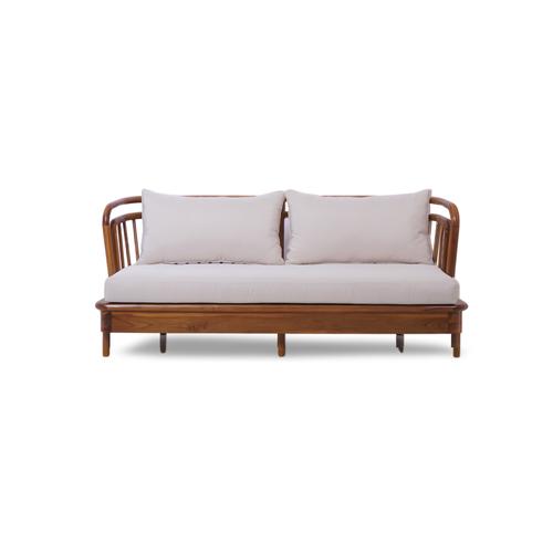 Jual SOFA DARI KAYU JATI YANG DIDESAIN TRADISIONAL NAMUN ELEGAN