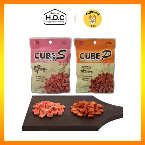 Jual HDC Mom's Cube Snack for Dogs [60 gr] - Kota Tangerang Selatan ...