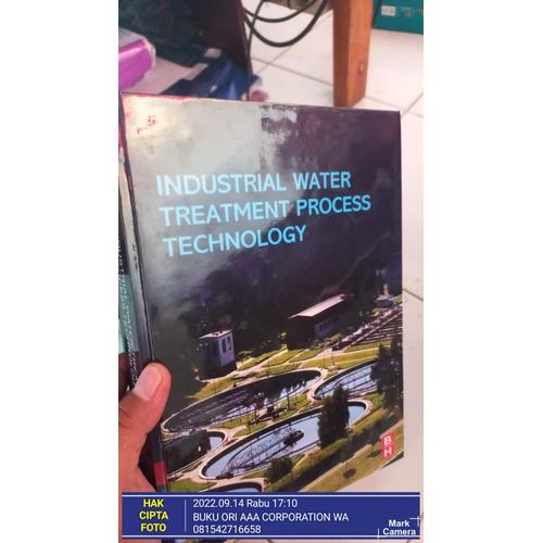 Jual Industrial Water Treatment Process Technology - Kab. Bantul - aaa ...