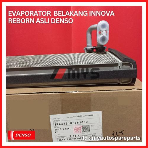 Jual Evaporator AC MOBIL Kijang Innova REBORN ALL NEW INNOVA BELAKANG