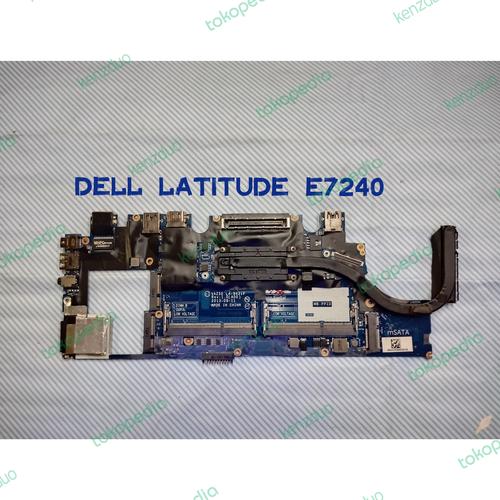Jual Motherboard Mainboard Dell Latitude E7240 SRIEE I5 4310U