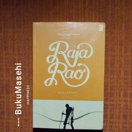 Jual KANTAPURA-- Raja Rao terj. Hartono Andangjaya - Kab. Lamongan ...