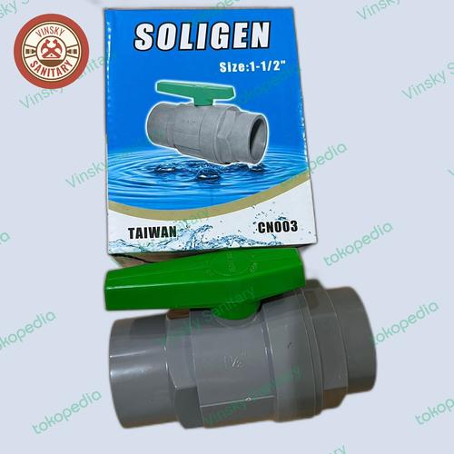 Jual Ball Valle Taiwan CN003 11/2