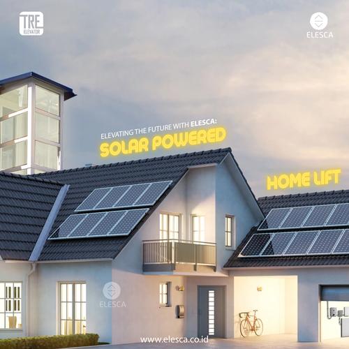 Jual SOLAR POWERED HOME LIFT | HOME ELEVATOR DENGAN PANEL SURYA ...