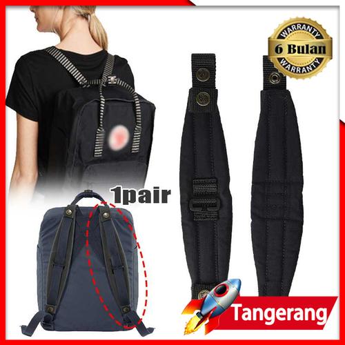 Jual Shoulder Pad Kanken Extra Pads Padding Tali Tas Premium