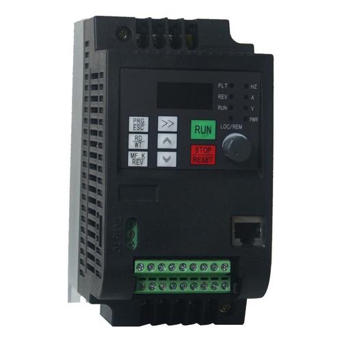 Jual INS 5.5kw 7.5kw 220V to 380V VFD AC Frequency Inverter Single ...