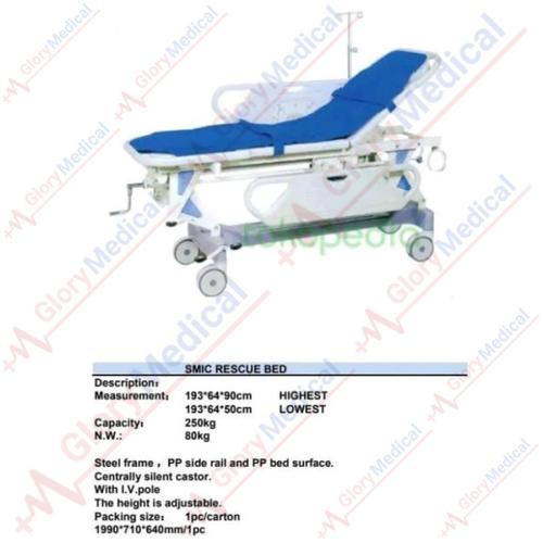 Jual SMIC Emergency Bed/Rescue Bed - Ranjang Darurat/Transfer Stretcher ...