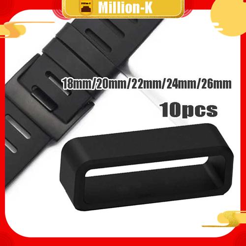 Jual Ring Loop Karet / Ring Loop Tali Jam / Rubber Tali Jam Tangan ...